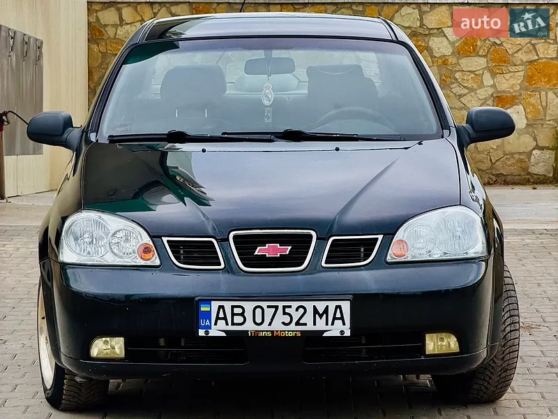 Chevrolet Nubira 2004