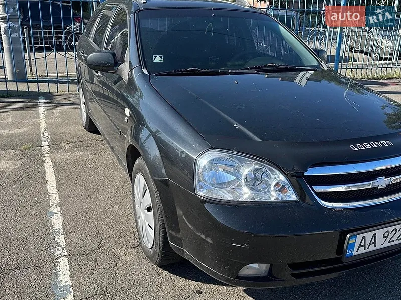 Chevrolet Nubira