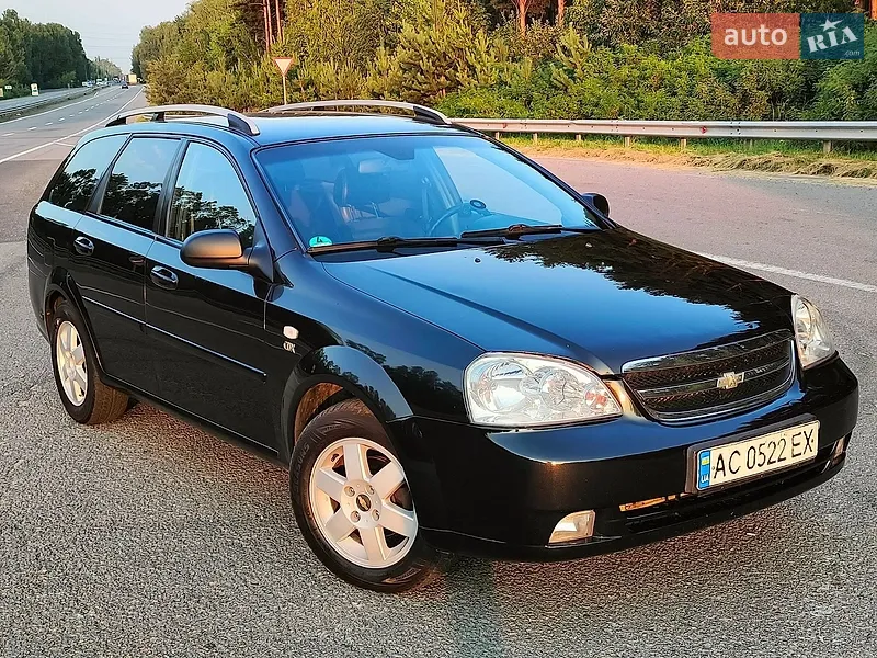 Chevrolet Nubira