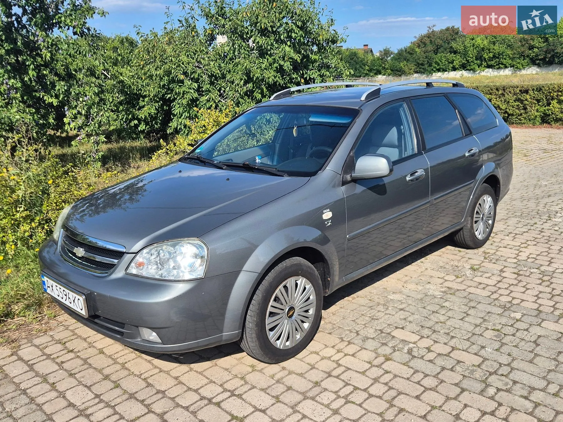 Chevrolet Nubira 2008 VIN KL1NA35BJ8K004754 фото оголошення 14 з 23