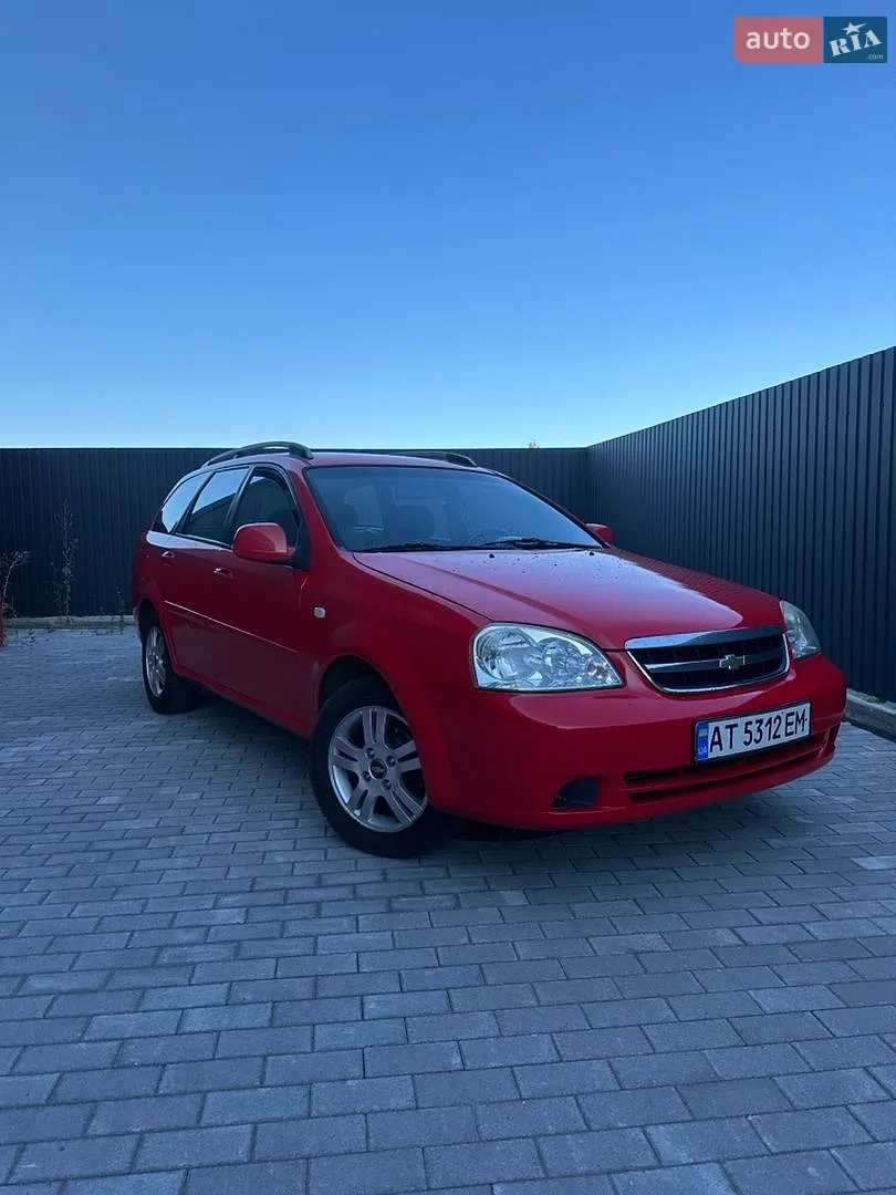 2010 Chevrolet Nubira - мініатюра 2