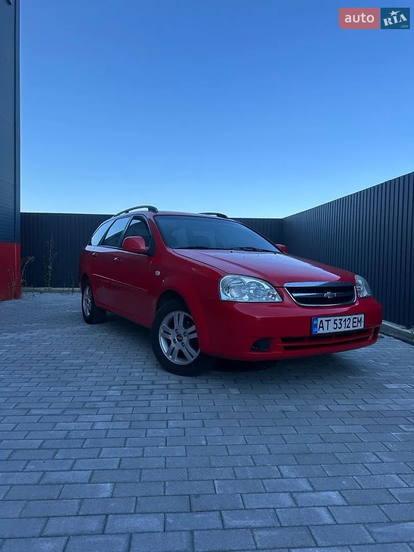 2010 Chevrolet Nubira - мініатюра 3