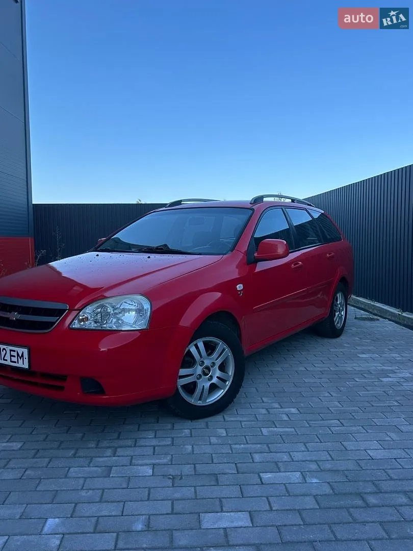 2010 Chevrolet Nubira - мініатюра 8