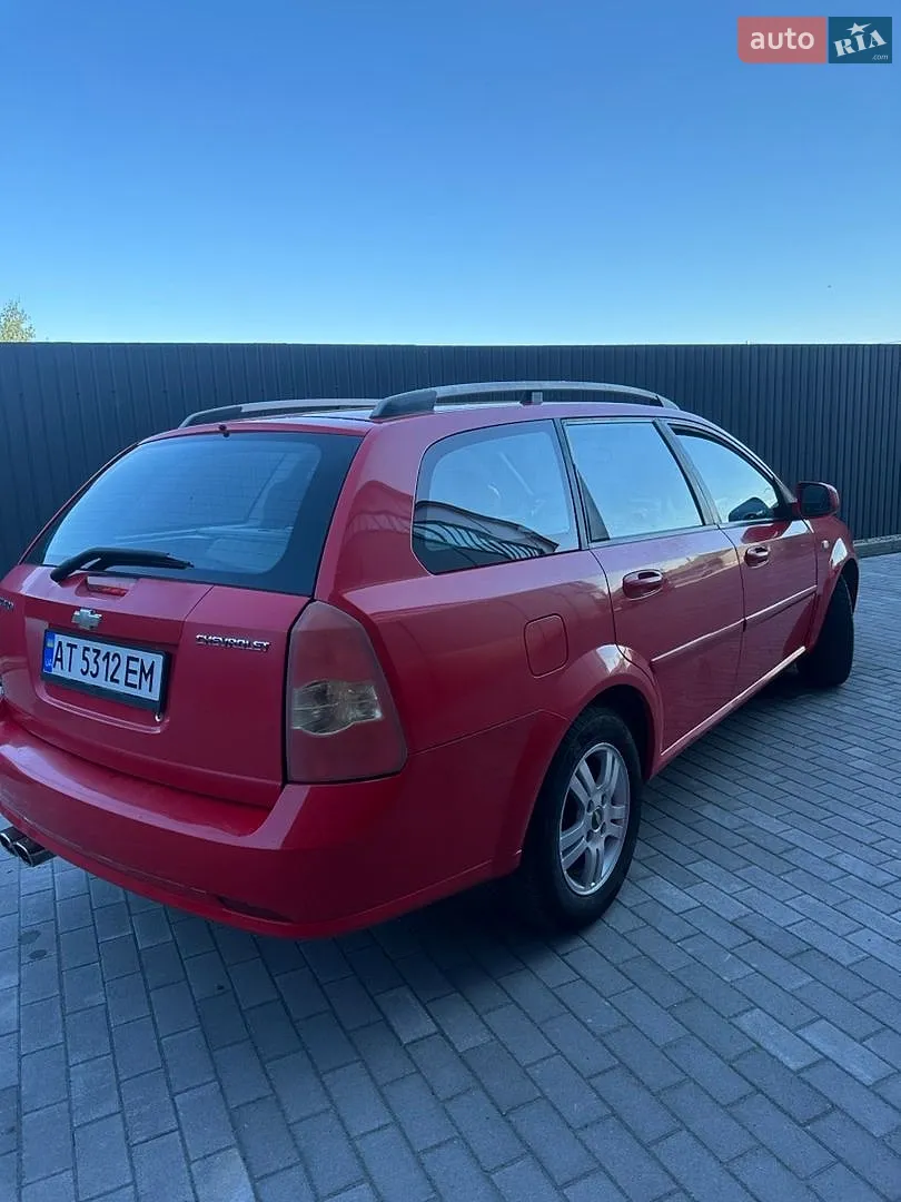 2010 Chevrolet Nubira - мініатюра 5
