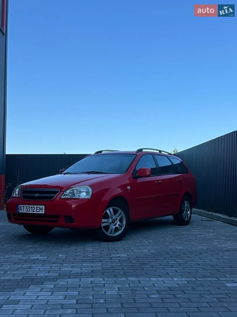 2010 Chevrolet Nubira - мініатюра 7
