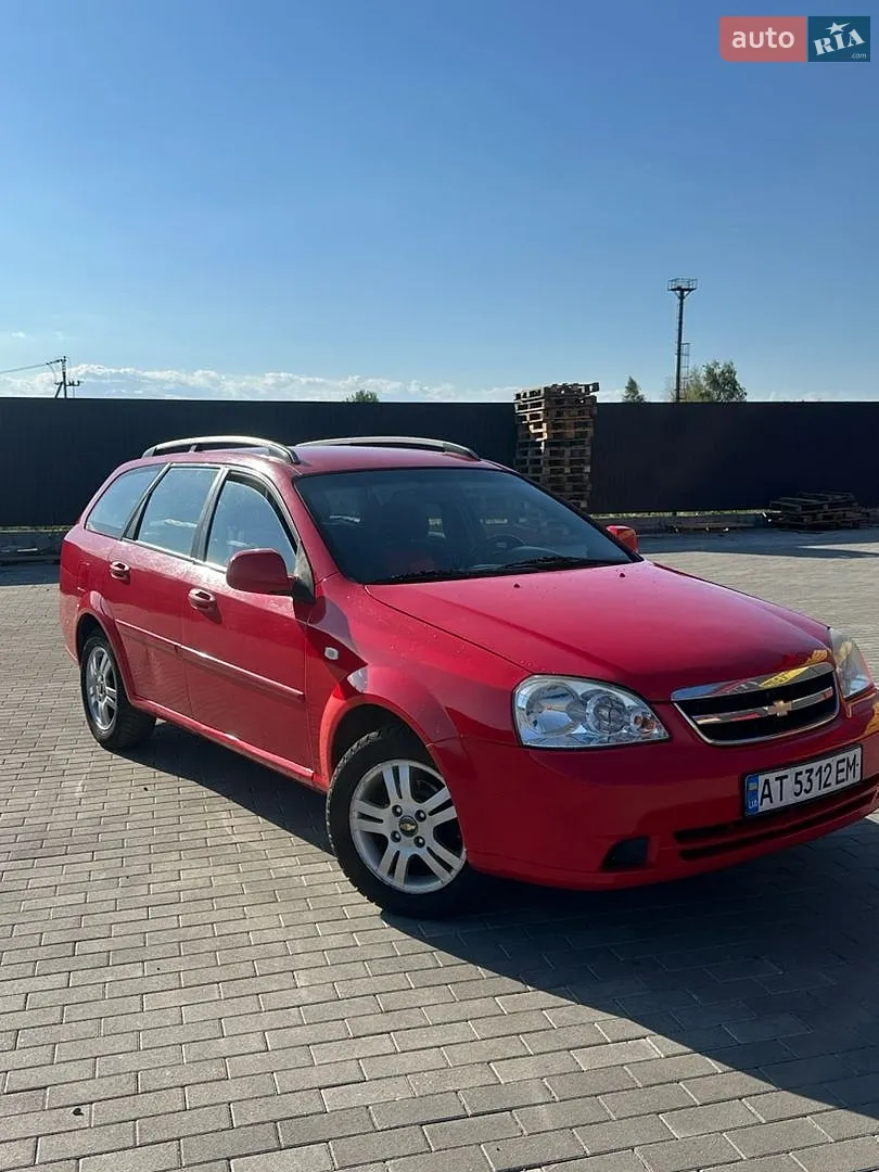 Chevrolet Nubira 2010
