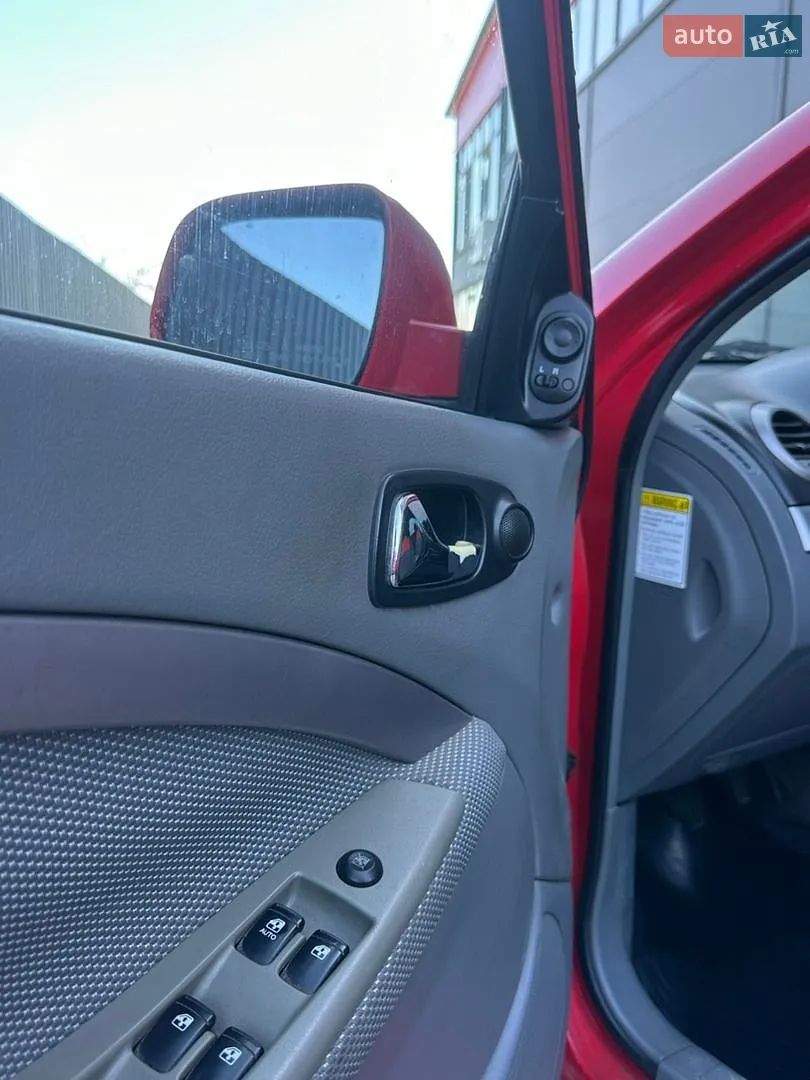 2010 Chevrolet Nubira - мініатюра 14