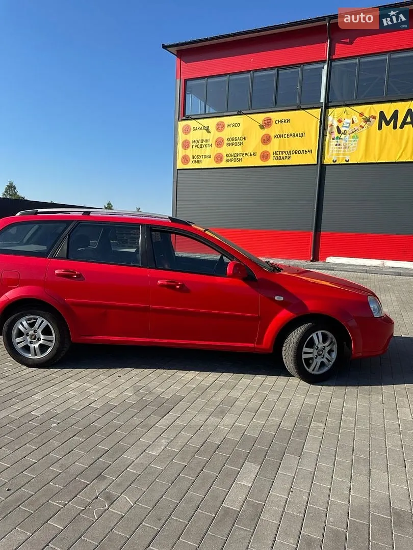 2010 Chevrolet Nubira - мініатюра 16