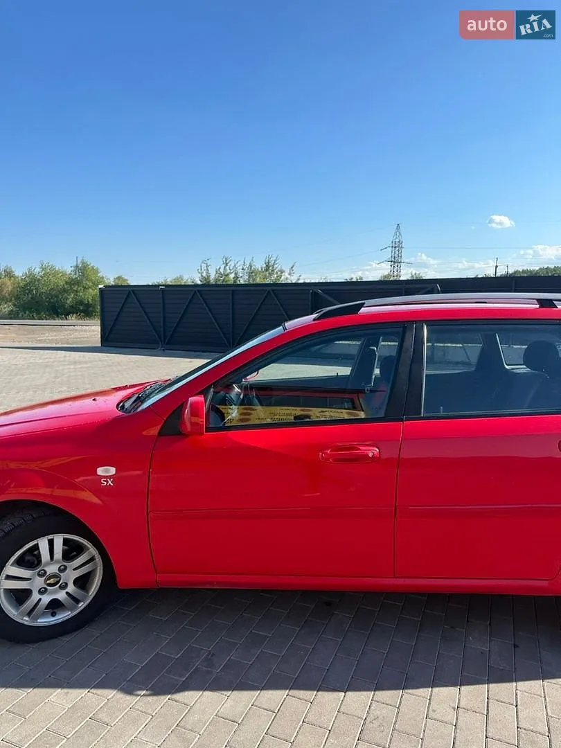 2010 Chevrolet Nubira - мініатюра 18