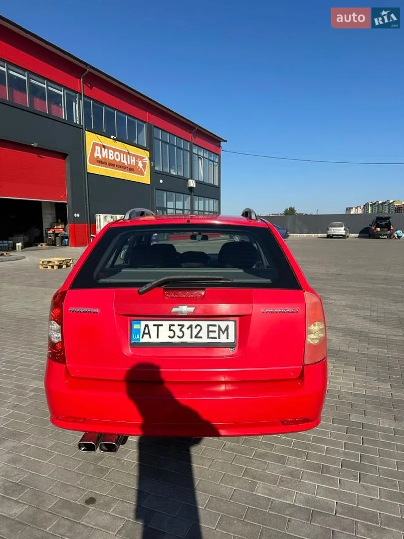 2010 Chevrolet Nubira - мініатюра 22