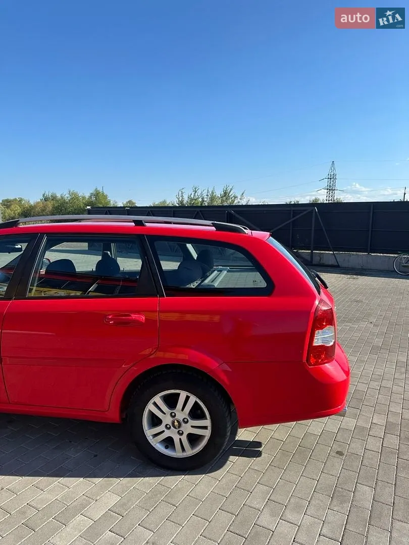 2010 Chevrolet Nubira - мініатюра 24