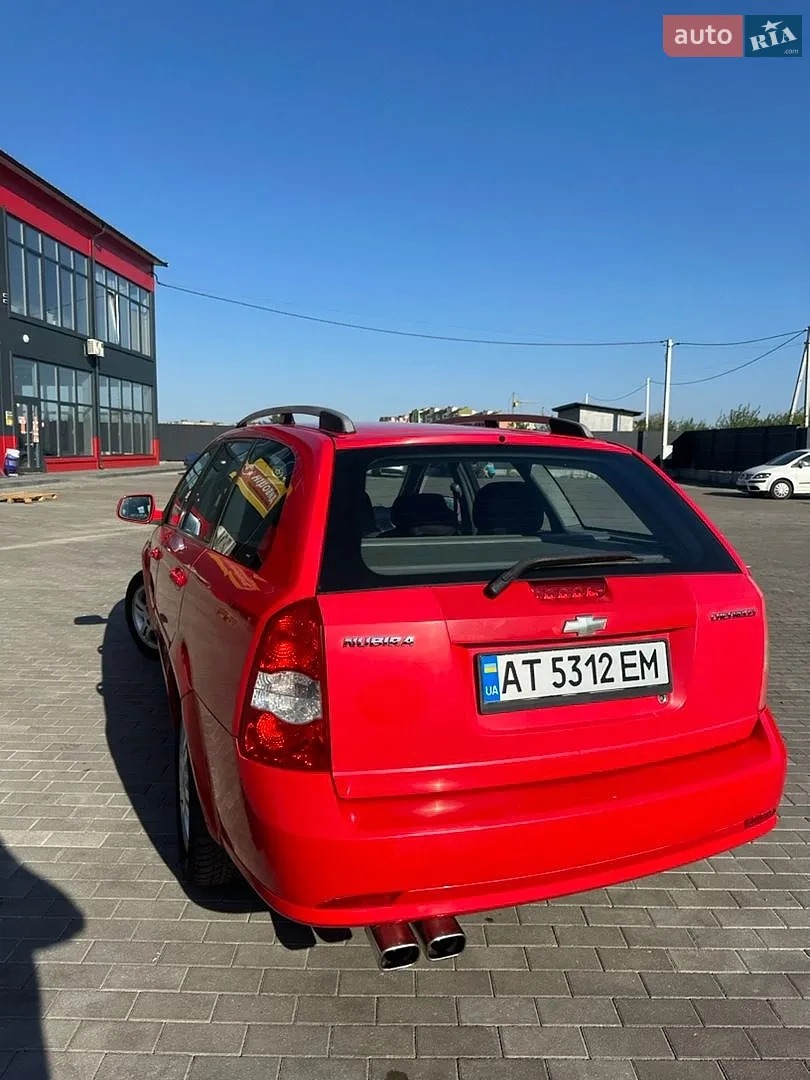 2010 Chevrolet Nubira - мініатюра 23