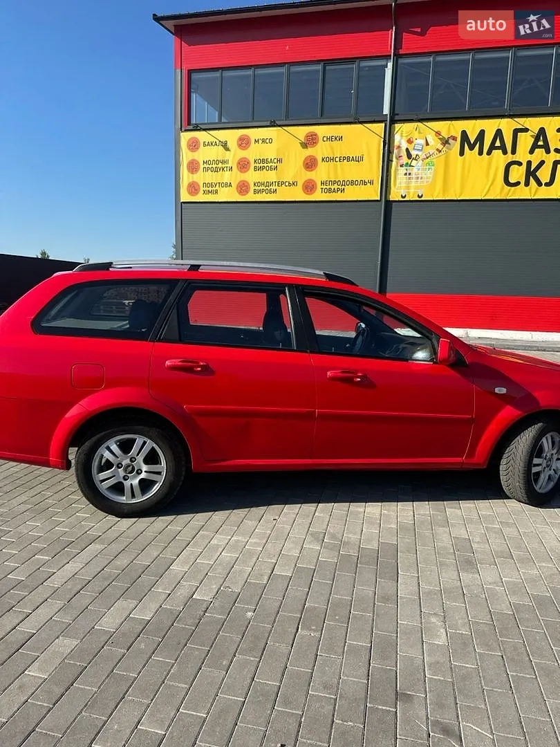 2010 Chevrolet Nubira - мініатюра 26