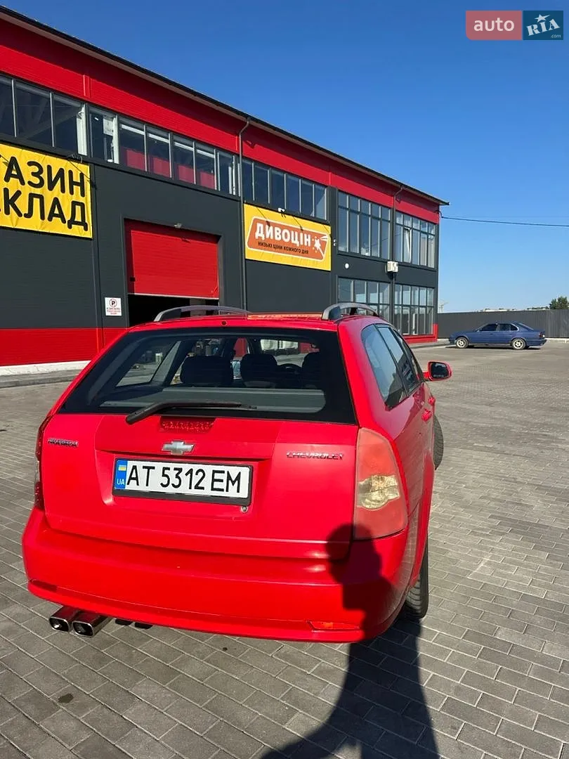 2010 Chevrolet Nubira - мініатюра 21
