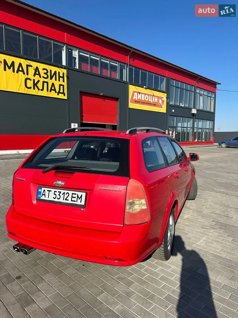 2010 Chevrolet Nubira - мініатюра 27