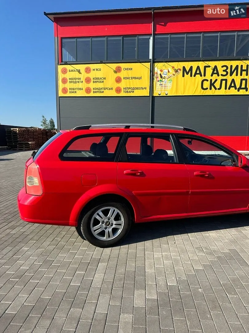 2010 Chevrolet Nubira - мініатюра 28