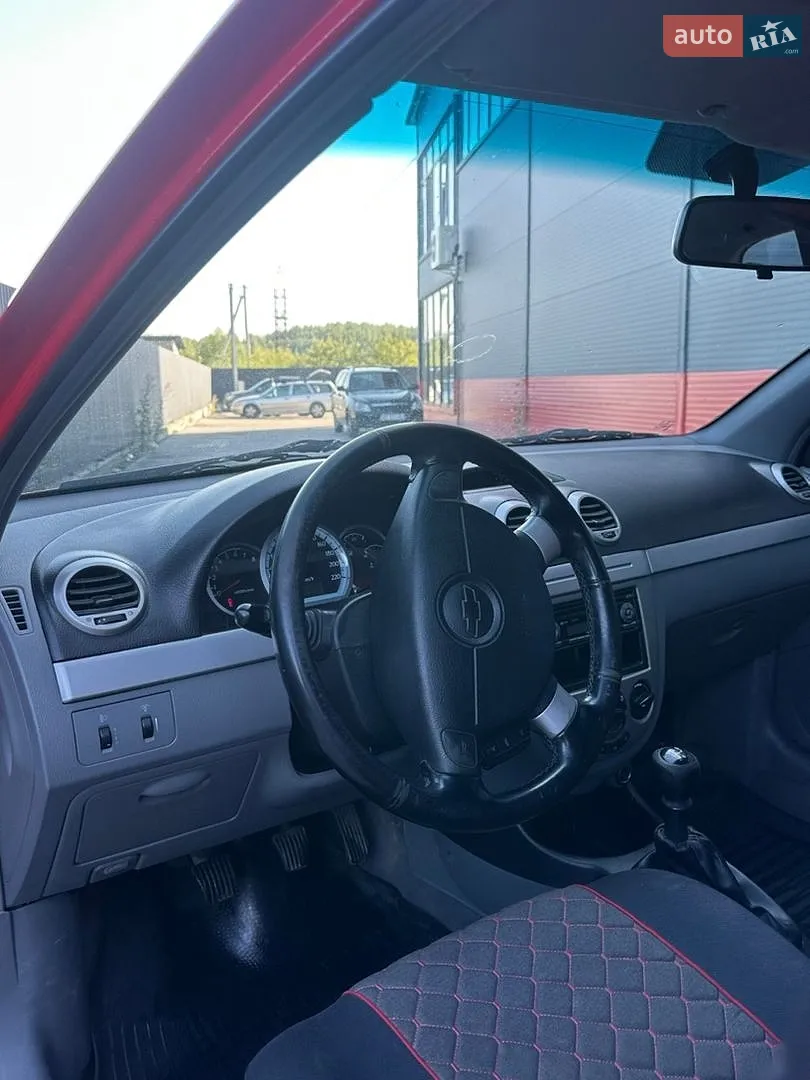 2010 Chevrolet Nubira - мініатюра 31