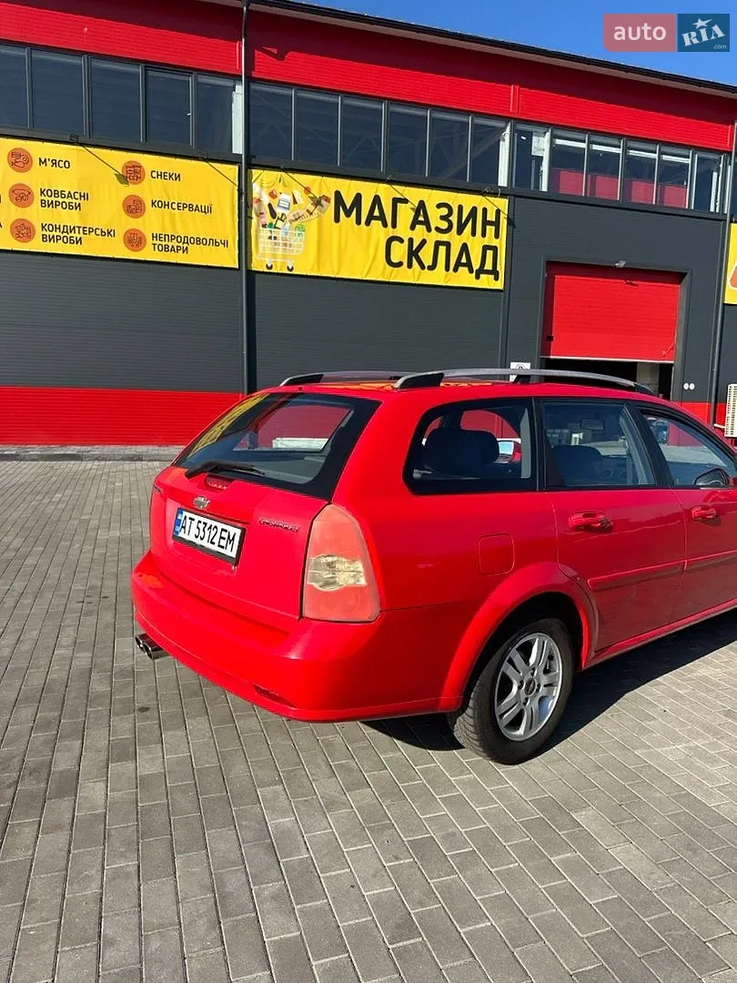 2010 Chevrolet Nubira - мініатюра 29