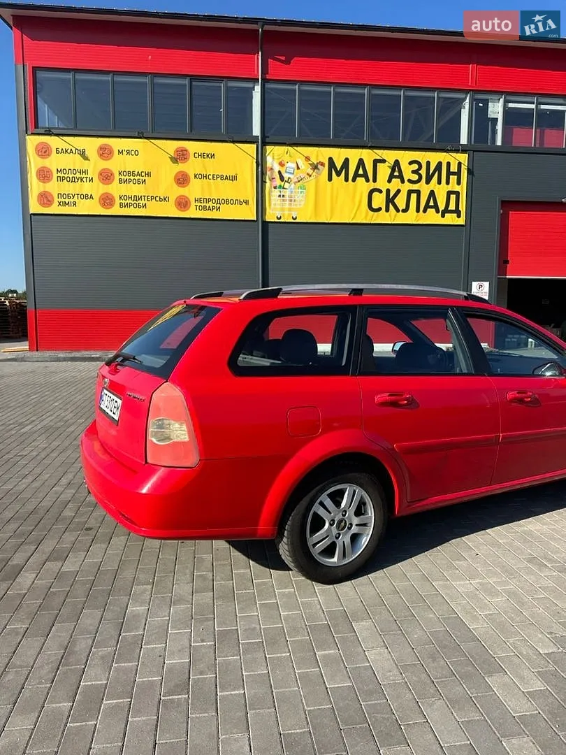 2010 Chevrolet Nubira - мініатюра 30