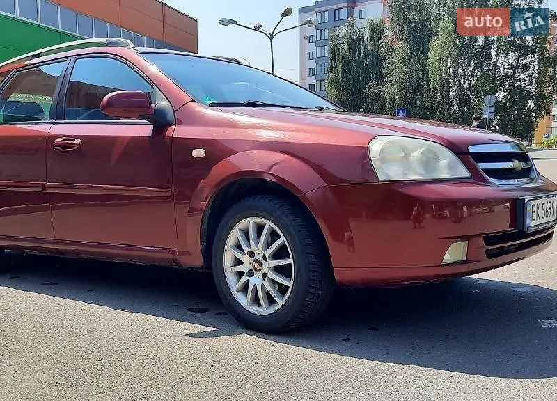 Chevrolet Nubira 2004