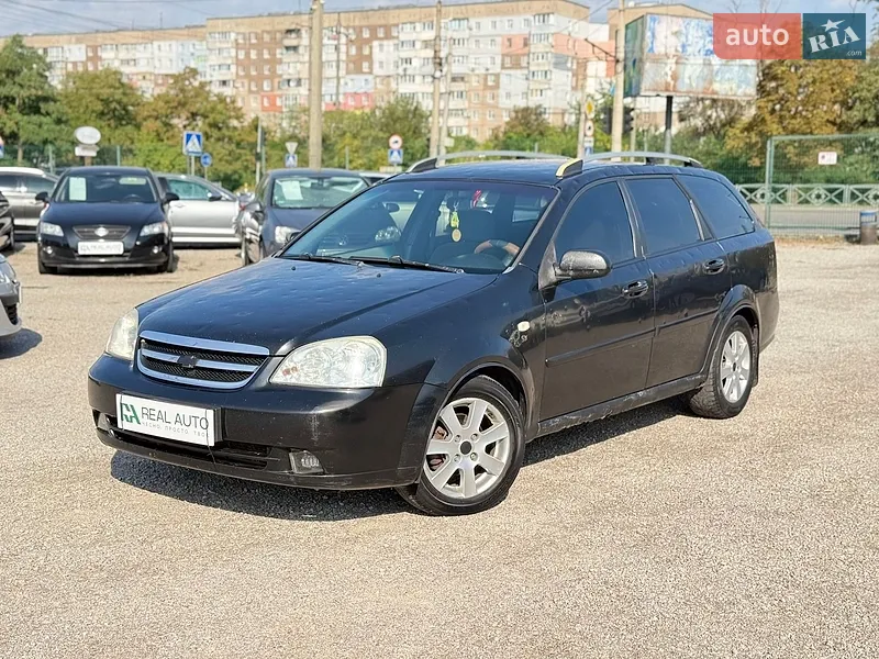 Chevrolet Nubira 2006