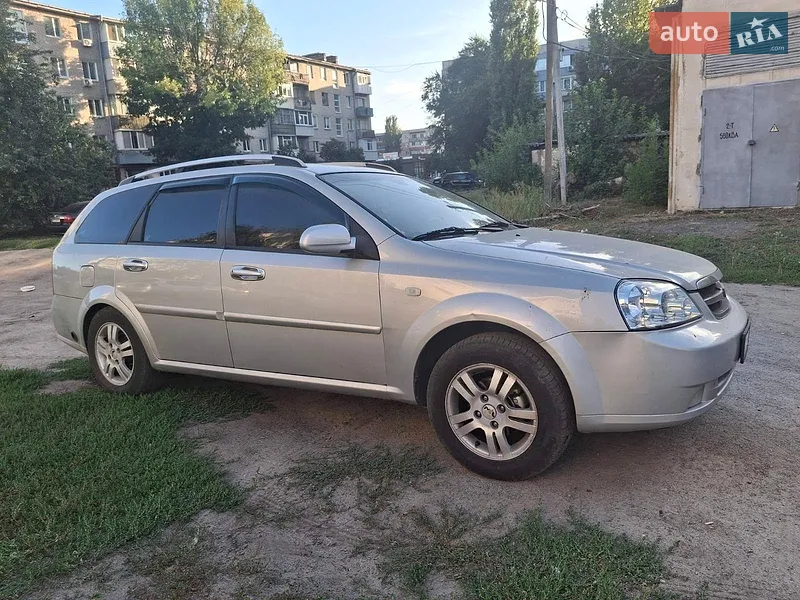 Chevrolet Nubira