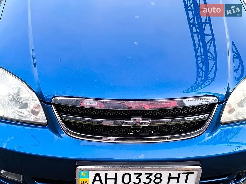 Chevrolet Nubira