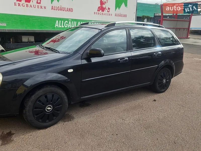 Chevrolet Nubira