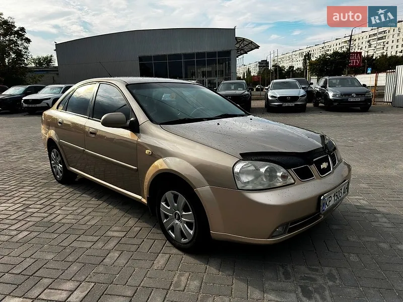 Chevrolet Nubira