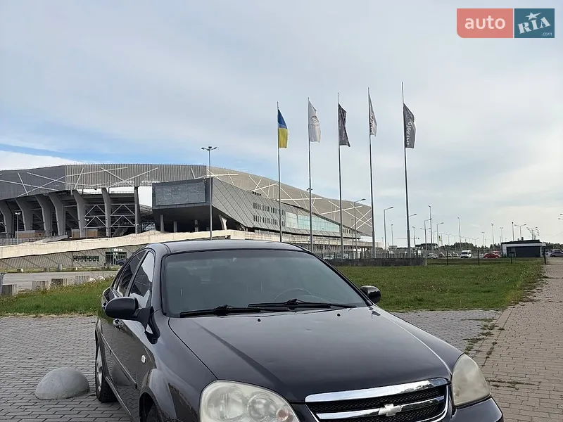 Chevrolet Nubira