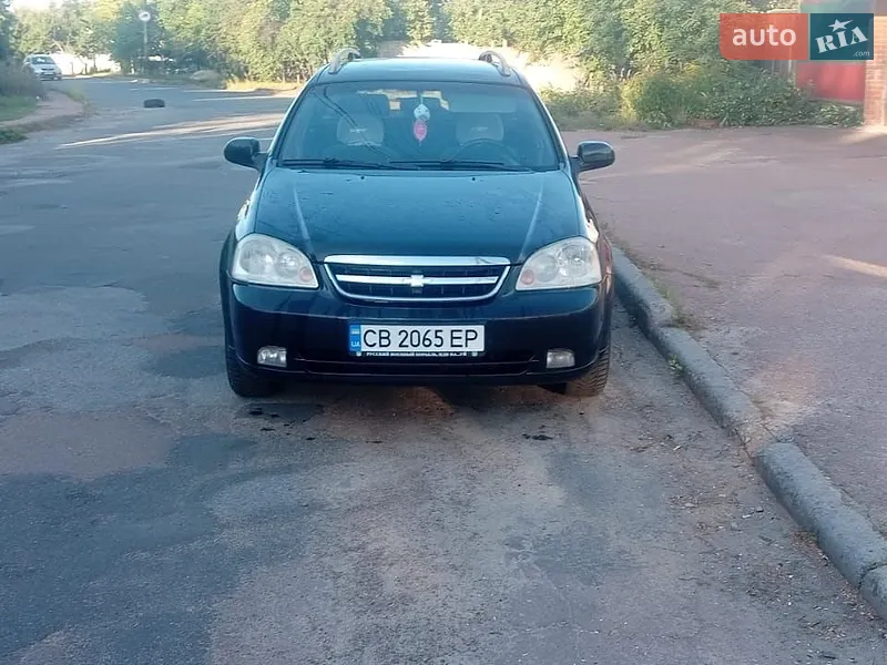 Chevrolet Nubira