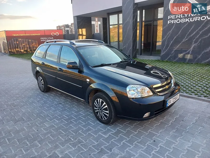 Chevrolet Nubira