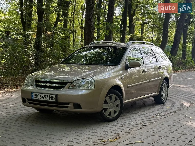 Chevrolet Nubira