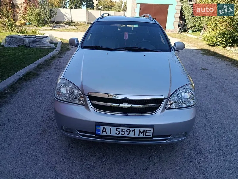Chevrolet Nubira