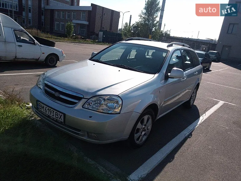 Chevrolet Nubira