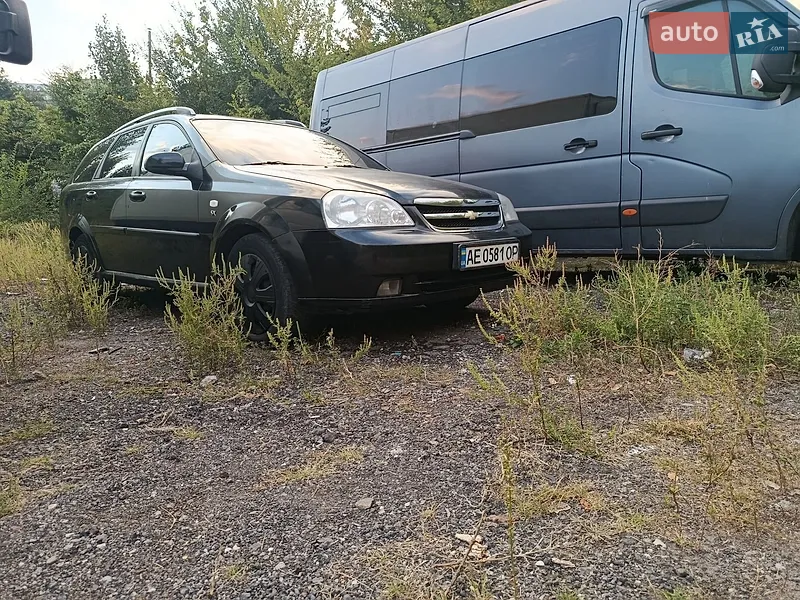 Chevrolet Nubira