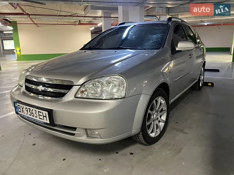Chevrolet Nubira