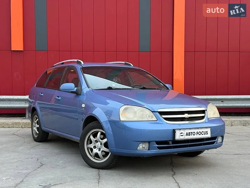 Chevrolet Nubira