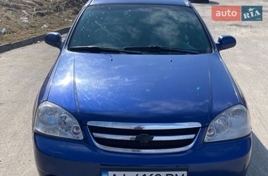 Седан Chevrolet Optra 2004 в Вышгороде