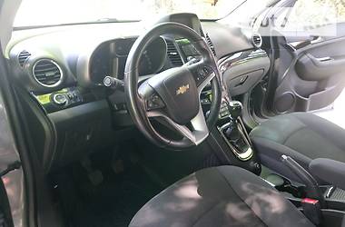 Минивэн Chevrolet Orlando 2011 в Ивано-Франковске