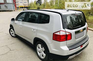 Мінівен Chevrolet Orlando 2011 в Херсоні