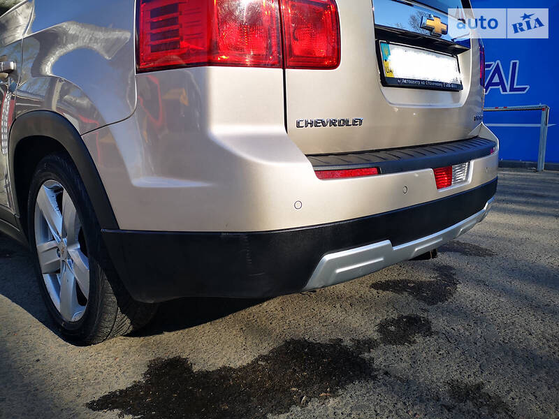 Універсал Chevrolet Orlando 2011 в Києві