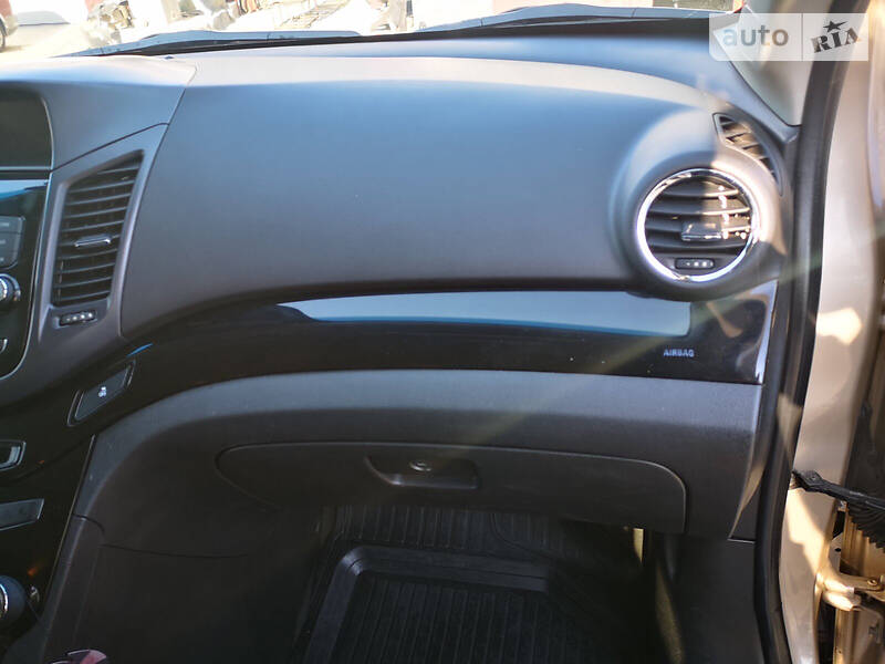 Універсал Chevrolet Orlando 2011 в Києві
