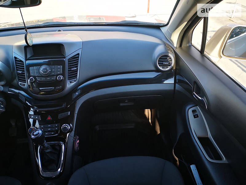 Універсал Chevrolet Orlando 2011 в Києві