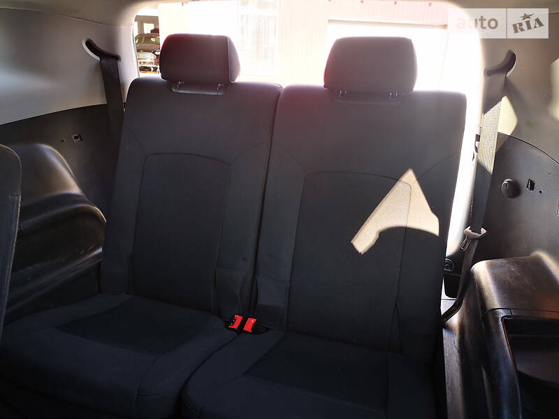 Універсал Chevrolet Orlando 2011 в Києві