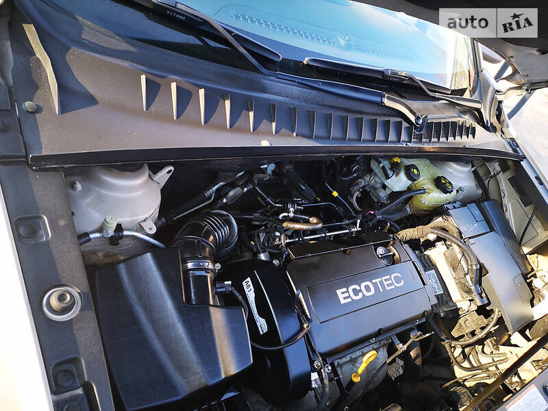 Універсал Chevrolet Orlando 2011 в Києві