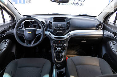 Минивэн Chevrolet Orlando 2013 в Луцке