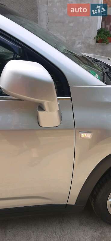 Мінівен Chevrolet Orlando 2012 в Коломиї