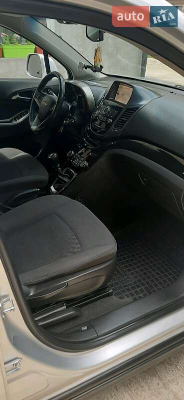 Мінівен Chevrolet Orlando 2012 в Коломиї