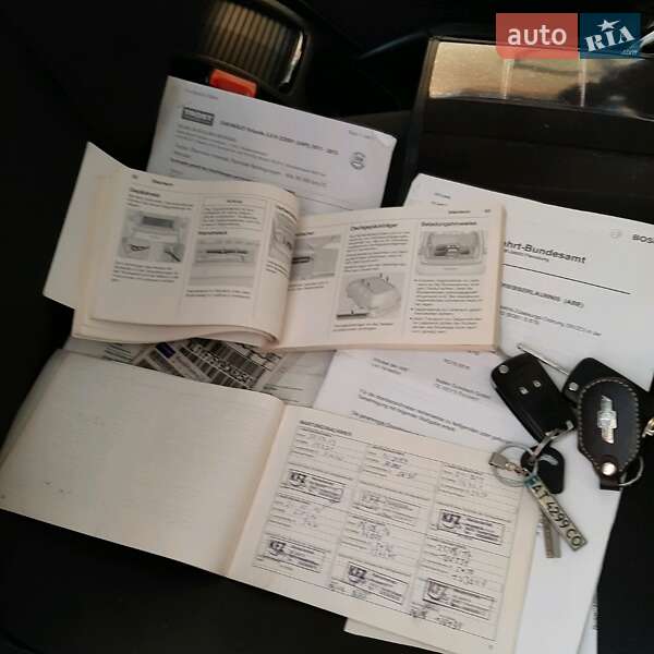 Мінівен Chevrolet Orlando 2012 в Коломиї